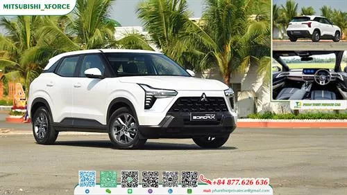 SUV car rental service